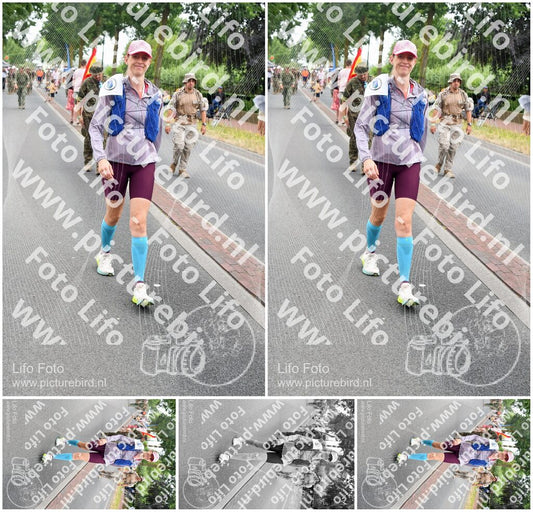 Evenement foto: Nijmeegse Vierdaagse 665