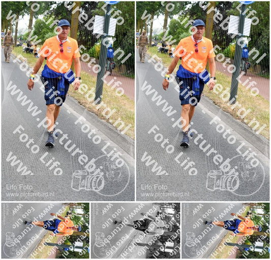 Evenement foto: Nijmeegse Vierdaagse 665