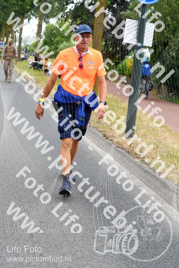 Evenement foto: Nijmeegse Vierdaagse 665