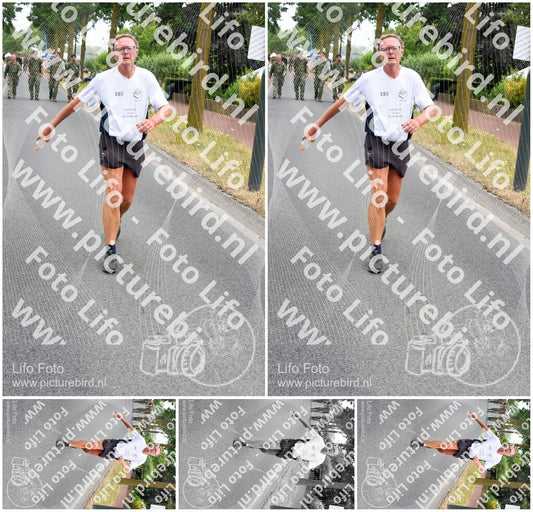 Evenement foto: Nijmeegse Vierdaagse 665