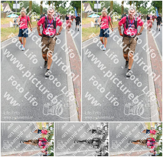 Evenement foto: Nijmeegse Vierdaagse 665