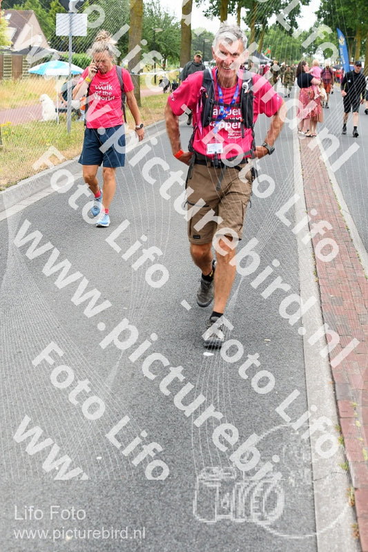 Evenement foto: Nijmeegse Vierdaagse 665