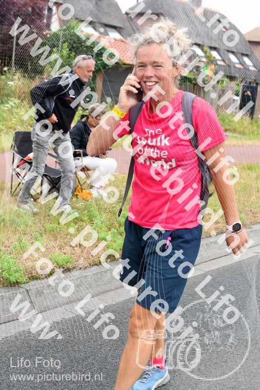 Evenement foto: Nijmeegse Vierdaagse 665