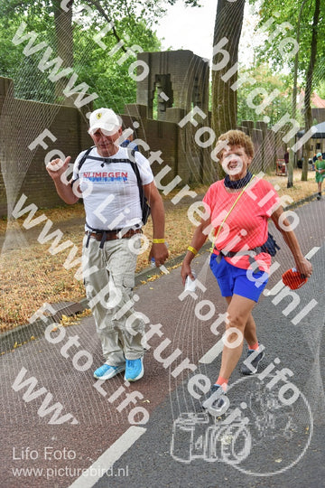 Evenement foto: Nijmeegse Vierdaagse 852