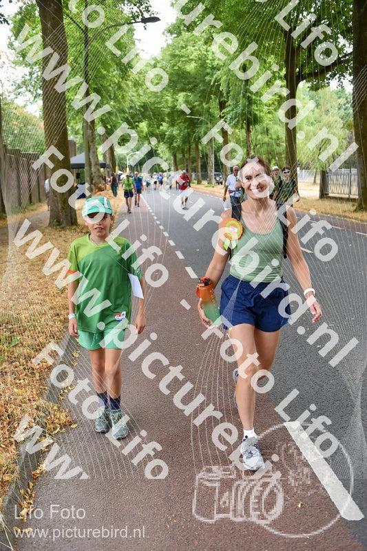 Evenement foto: Nijmeegse Vierdaagse 852