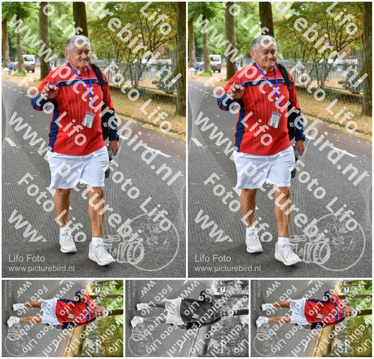 Evenement foto: Nijmeegse Vierdaagse 852