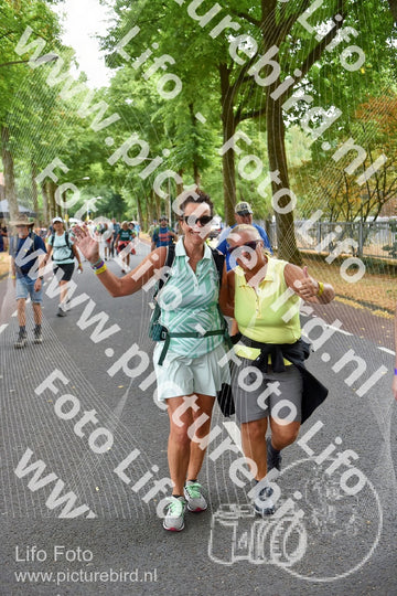 Evenement foto: Nijmeegse Vierdaagse 852