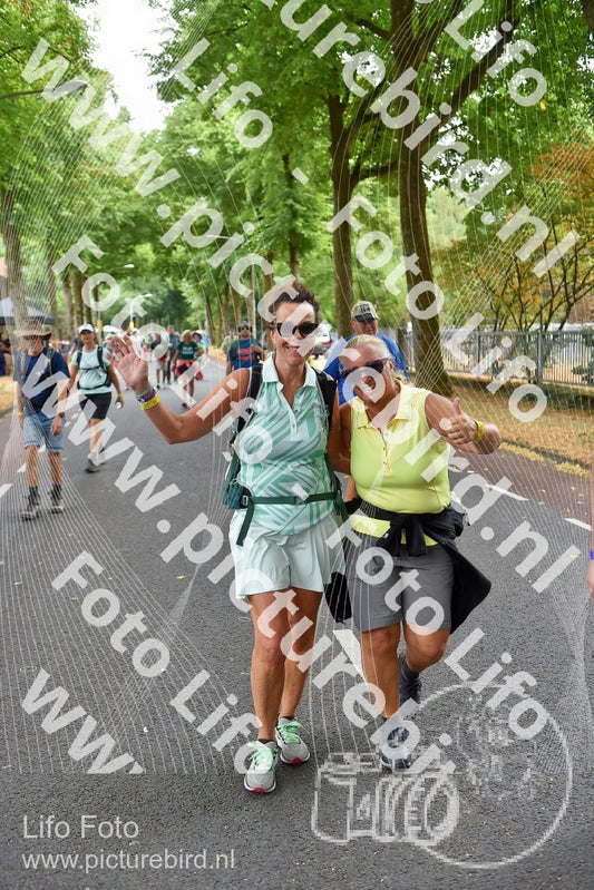 Evenement foto: Nijmeegse Vierdaagse 852