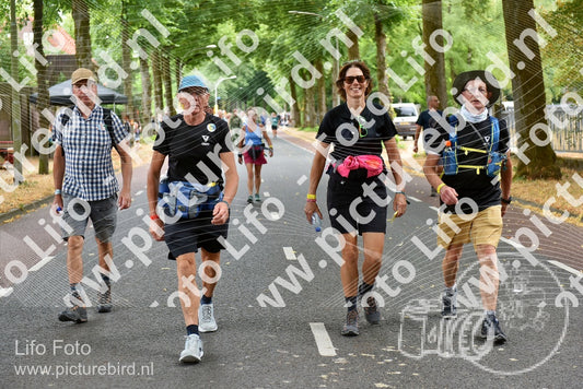 Evenement foto: Nijmeegse Vierdaagse 852