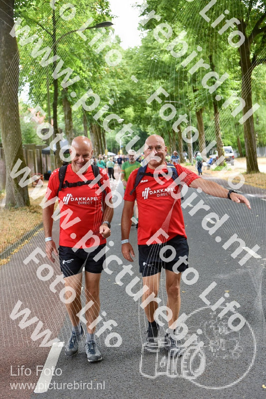 Evenement foto: Nijmeegse Vierdaagse 852