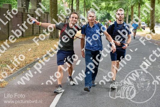 Evenement foto: Nijmeegse Vierdaagse 852