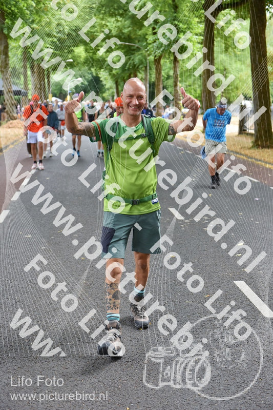 Evenement foto: Nijmeegse Vierdaagse 852