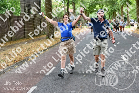 Evenement foto: Nijmeegse Vierdaagse 852