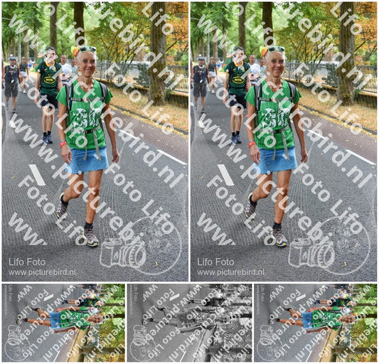 Evenement foto: Nijmeegse Vierdaagse 852