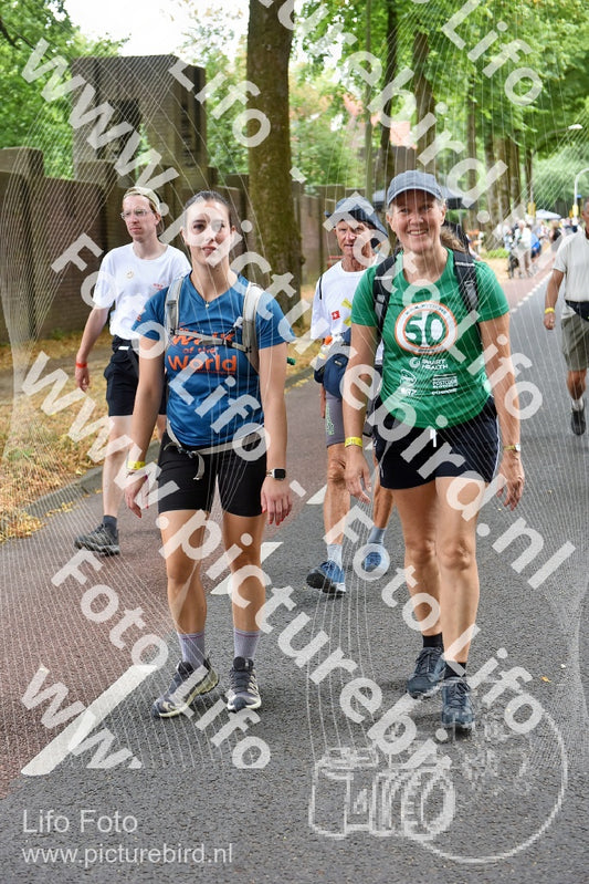 Evenement foto: Nijmeegse Vierdaagse 852