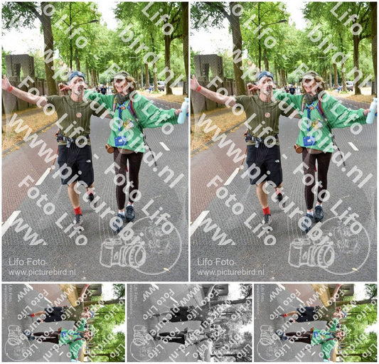 Evenement foto: Nijmeegse Vierdaagse 852