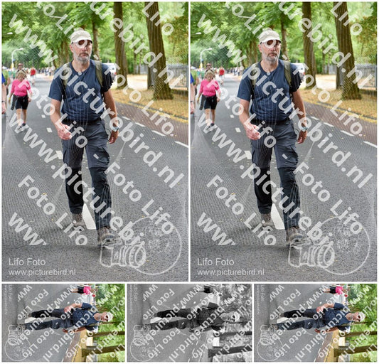 Evenement foto: Nijmeegse Vierdaagse 852