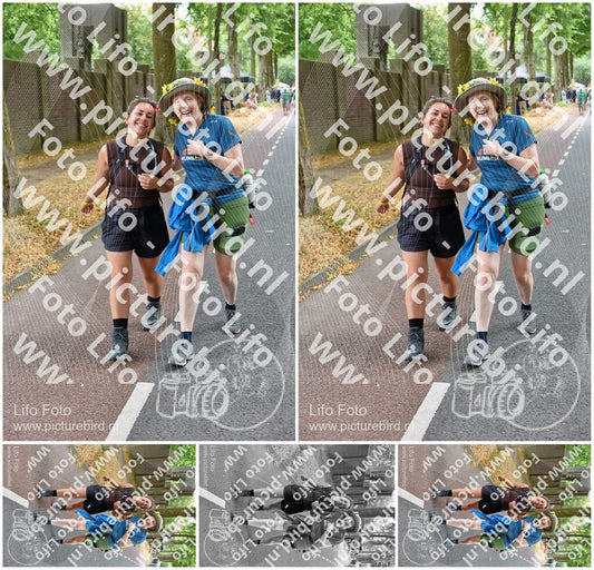 Evenement foto: Nijmeegse Vierdaagse 852