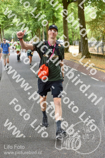 Evenement foto: Nijmeegse Vierdaagse 852