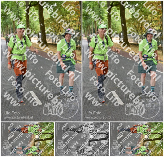 Evenement foto: Nijmeegse Vierdaagse 852