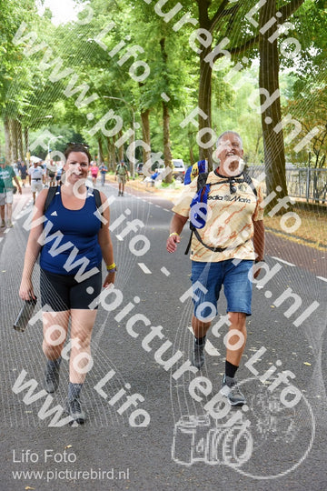 Evenement foto: Nijmeegse Vierdaagse 852