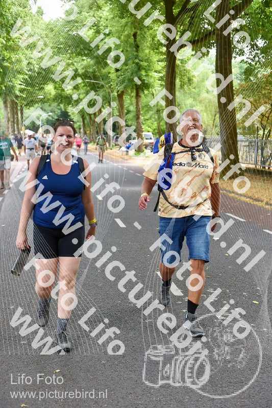 Evenement foto: Nijmeegse Vierdaagse 852
