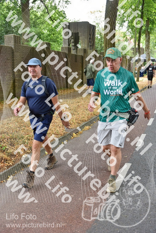 Evenement foto: Nijmeegse Vierdaagse 852