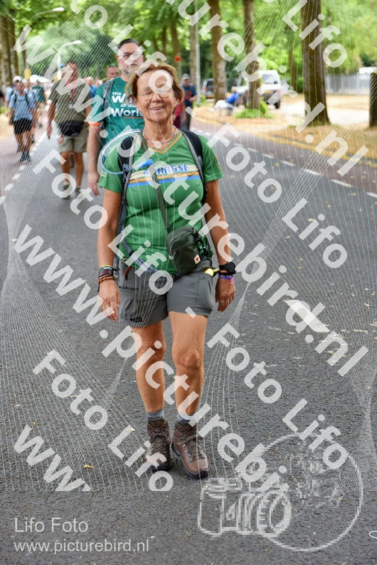 Evenement foto: Nijmeegse Vierdaagse 852
