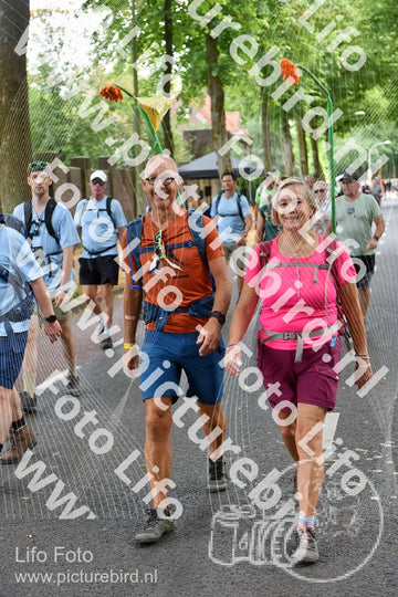 Evenement foto: Nijmeegse Vierdaagse 852
