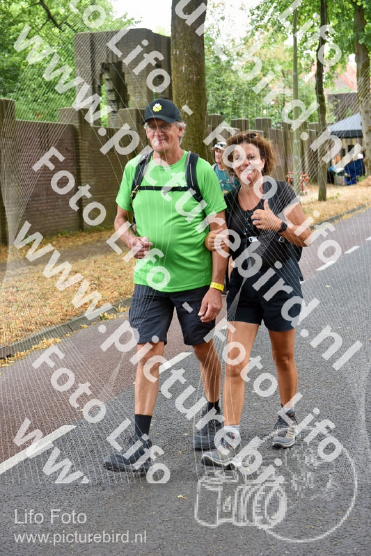Evenement foto: Nijmeegse Vierdaagse 852