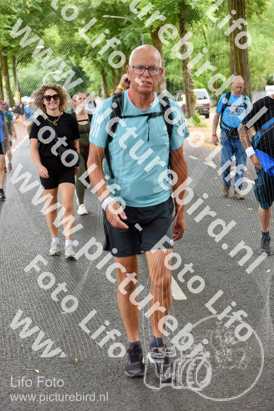 Evenement foto: Nijmeegse Vierdaagse 852