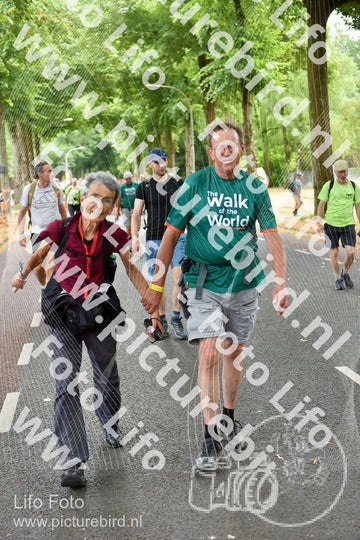 Evenement foto: Nijmeegse Vierdaagse 852