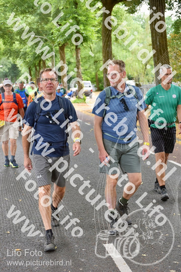Evenement foto: Nijmeegse Vierdaagse 852