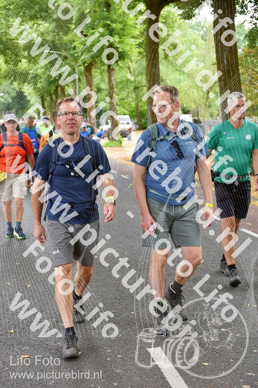 Evenement foto: Nijmeegse Vierdaagse 852