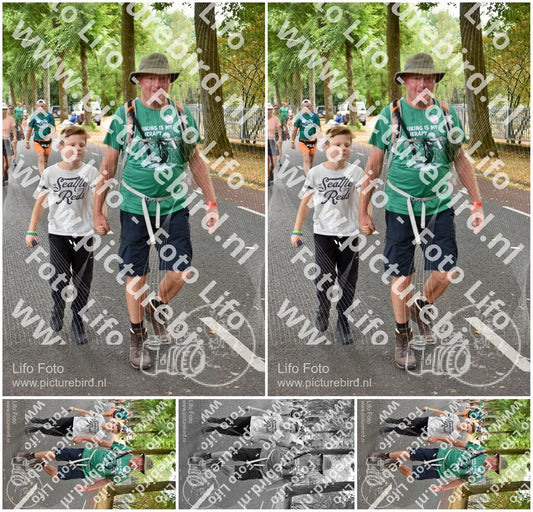 Evenement foto: Nijmeegse Vierdaagse 852