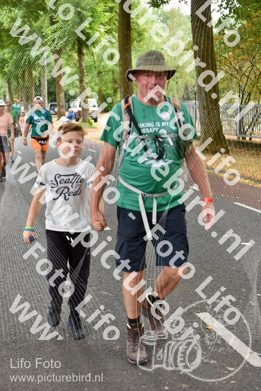 Evenement foto: Nijmeegse Vierdaagse 852