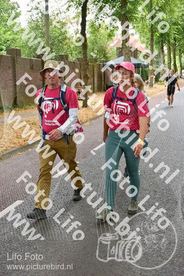 Evenement foto: Nijmeegse Vierdaagse 851