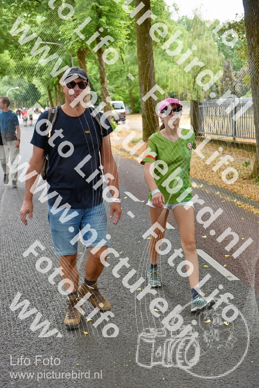 Evenement foto: Nijmeegse Vierdaagse 851