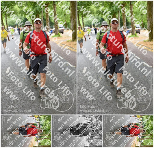 Evenement foto: Nijmeegse Vierdaagse 851