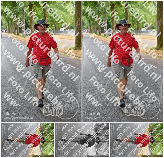 Evenement foto: Nijmeegse Vierdaagse 851