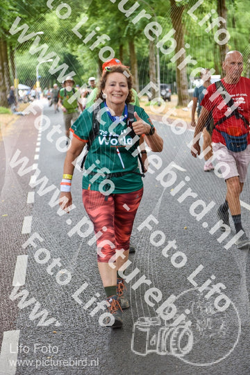 Evenement foto: Nijmeegse Vierdaagse 851