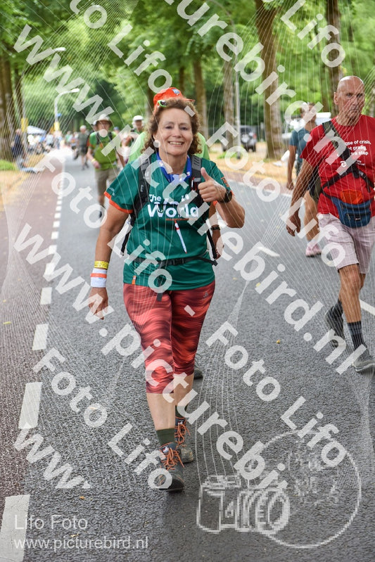 Evenement foto: Nijmeegse Vierdaagse 851