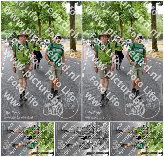 Evenement foto: Nijmeegse Vierdaagse 851