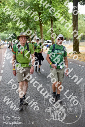 Evenement foto: Nijmeegse Vierdaagse 851