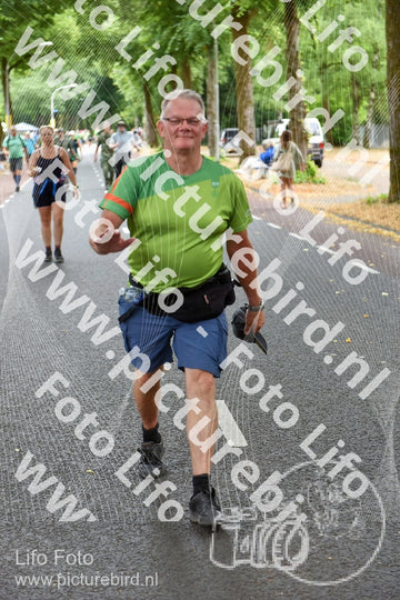 Evenement foto: Nijmeegse Vierdaagse 851