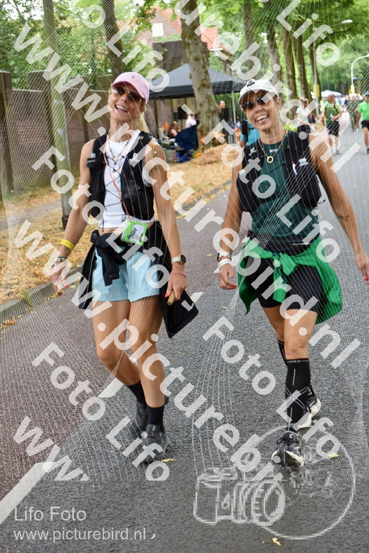 Evenement foto: Nijmeegse Vierdaagse 851