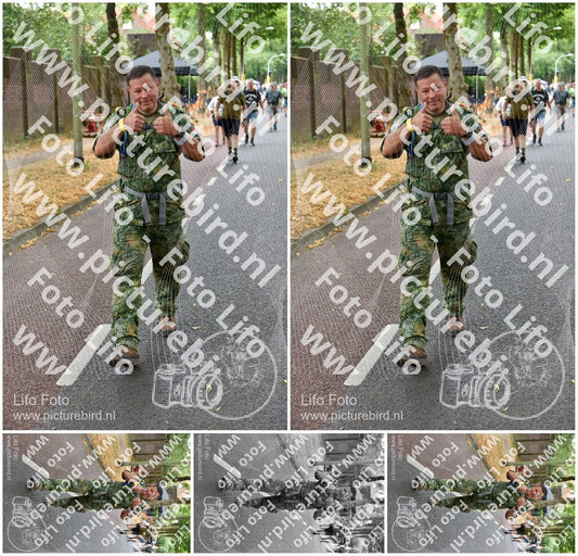 Evenement foto: Nijmeegse Vierdaagse 851