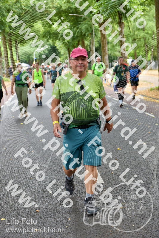 Evenement foto: Nijmeegse Vierdaagse 851