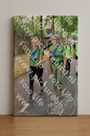 Evenement foto: Nijmeegse Vierdaagse 851