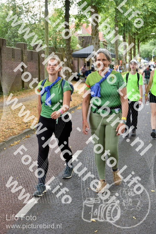 Evenement foto: Nijmeegse Vierdaagse 851